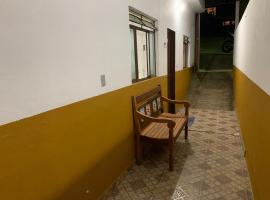 casa temporada tiradentes, hotell i nærheten av Santissima Trindad Sanctuary i Tiradentes