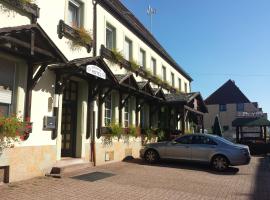 Hotel Dorfschenke, hotel u gradu 'Pirmasens'