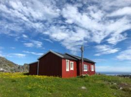 Hamningberghuset, vacation home in Hamningberg