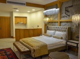 Shirvanshah Hotel, hotel in Baku