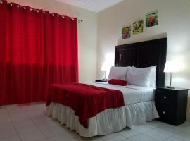 MH Boutique Hotel: San Pedro Sula'da bir otel