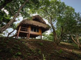 Eco Venao Lodge, Playa Venao – domek górski w mieście Playa Venao