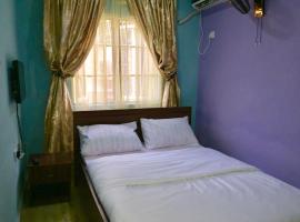 Princecourt Hotels Osogbo, hotel v destinaci Oshogbo