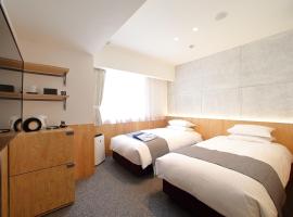 Hotel Oriental Express Tokyo Kamata, hotel v Tokiu