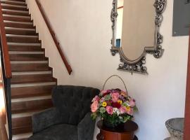 HOTEL CASA SILVESTRE, hotell sihtkohas Zacatlán