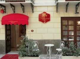 La Serenissima Hotel, khách sạn ở Castellammare Vucciria, Palermo