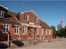 Motel Højmølle Kro, hotel v destinaci Eskilstrup