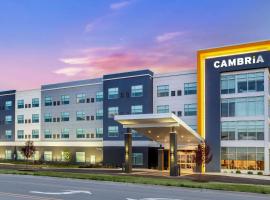 Cambria Hotel Davenport Quad Cities, hotel en Bettendorf