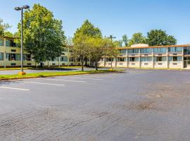 Americas Best Value Inn Fredonia NY, hotel v destinaci Fredonia