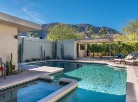 The Biskra House, khách sạn ở Rancho Mirage