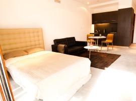 Bue Apartments, hotel en Buenos Aires