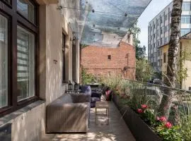 M terrace