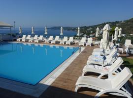 Hotel Rene, hôtel à Skiathos Chora