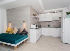 Luxury apart-hotel New Building near Lavina, hotel de luxo em Sumy