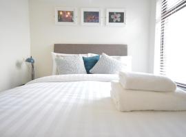 Lexicon House - 4 bedrooms 3 bathrooms, apartment in Stoke on Trent