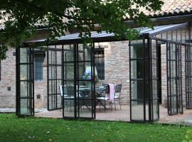 BORGO GIUSTINIANI Mora Pero Melo, hotel a San Martino di Venezze