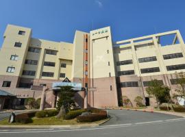 Lake Daijyu, hotel v destinaci Tottori