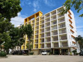 Sirapa Resident, hotel in Chachoengsao