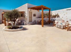 Aeris, hotel in Koufonisia