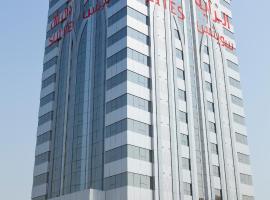 Al Raya Suites Hotel, hotel na may parking sa Manama