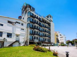 Hotel Les Champs Hualien, hotell i Hualien stad