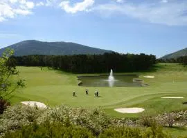 Château et Golf De Taulane