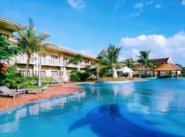 Dara Sakor Golf Hotel, hotel v destinaci Koh Kong