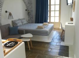 PETRA MARE SUITES, ubytování v soukromí v destinaci Vourvourou