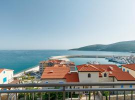 Apartment G621 - Lustica Bay, hotel v destinaci Tivat