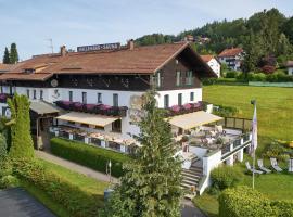 Ferienhotel Hubertus, Hotel in Bodenmais