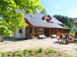 X-Park Františkov, hotel v destinaci Jindřichov