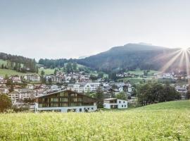 Pra Palmer The Green B&B, hotel em Ortisei