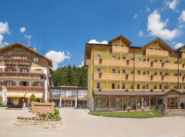 Caminetto Mountain Resort, hotel v destinaci Lavarone