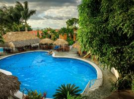 Apart Hotel Acuarious de Luis, hotell sihtkohas Estelí