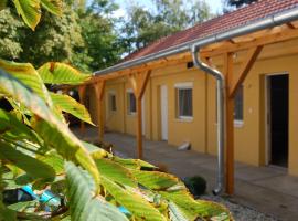 Belvárosi Rezidencia Pápa