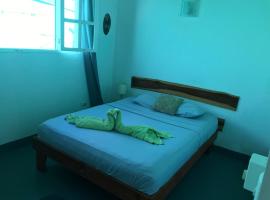 green house two bedrooms, guest house di Samara
