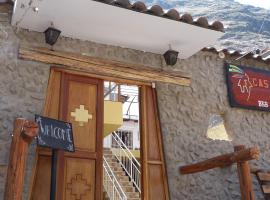 Casa Inka B&B, B&B in Ollantaytambo