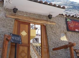 Casa Inka B&B, φθηνό ξενοδοχείο σε Ollantaytambo