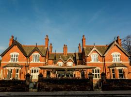 Bawn Lodge, three-star hotel in Chester