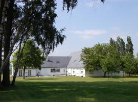 Beautiful rooms at countryside Brussels, מלון עם חניה בהאלה