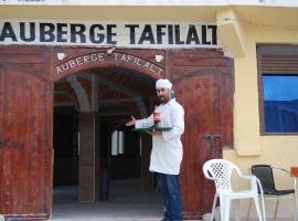 Auberge Tafilalt Bouzmou Bouzmou, hotel a Imilchil