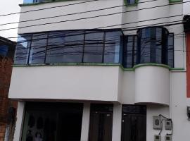 Apartamento Edificio Tabanoc, апартамент в Sibundoy