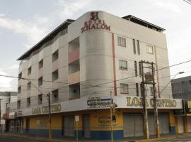 Schalom Hotel، فندق بالقرب من Imperatriz Airport - IMP، 