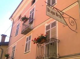 DRAGONERO, hotel v destinaci Dronero
