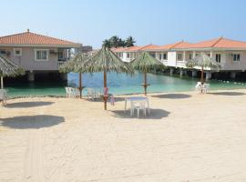 Al Murjan Beach Resort, poilsio kompleksas mieste Džida