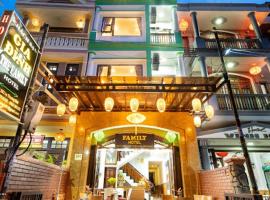 Family Hotel, khách sạn ở Hội An