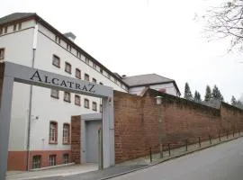 ALCATRAZ Hotel am Japanischen Garten