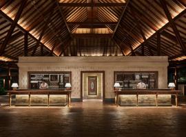 Hyatt Regency Bali, hotel en Sanur