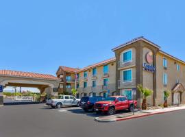 Comfort Inn & Suites El Centro I-8, ξενοδοχείο σε El Centro