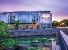 Quality Hotel Lippstadt, toegankelijk hotel in Lippstadt